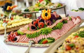 Buffets mariage traiteur